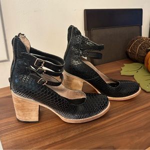 Freebird Black Snake Randi